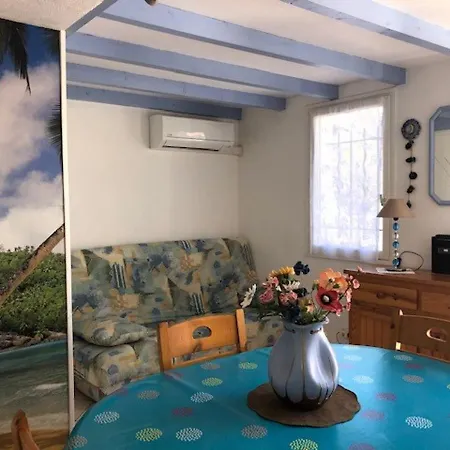 Holiday home Pavillon Climatise A Argeles-sur-mer, 4 Pers., Proche Plages Et Commerces, Parking Prive - Fr-1-388-6 *