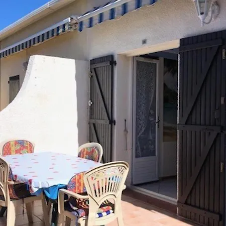 Holiday home Pavillon Climatise A Argeles-sur-mer, 4 Pers., Proche Plages Et Commerces, Parking Prive - Fr-1-388-6